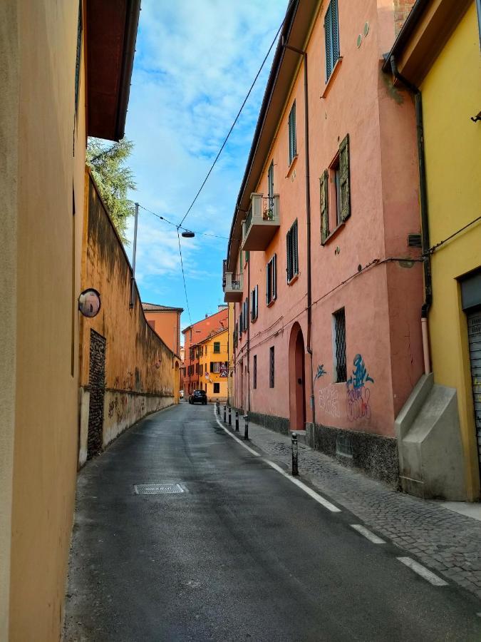 Apartamento Il Sitarein Bolonia Exterior foto